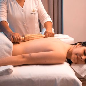 spa therapy